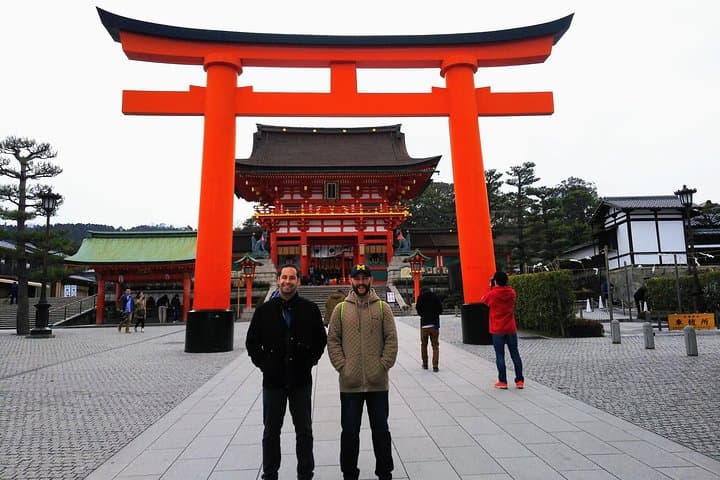 Kyoto Early Riser Golden One-Day Walking Tour — photo 3