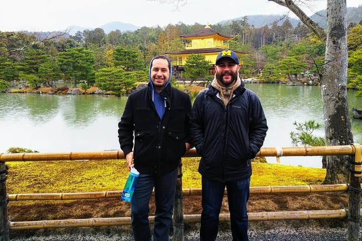 Kyoto Early Riser Golden One-Day Walking Tour — photo 2