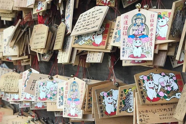 Private Tour - Thousands of lucky cats! Go by tram, Gotokuji Tour — photo 4