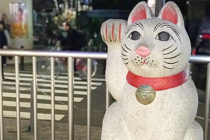 Private Tour - Thousands of lucky cats! Go by tram, Gotokuji Tour — photo 10