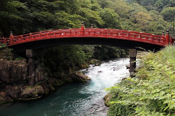 Nikko Private Tour by public transportation — photo 2