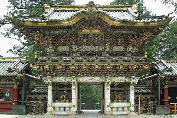 Nikko Private Tour by public transportation — photo 4