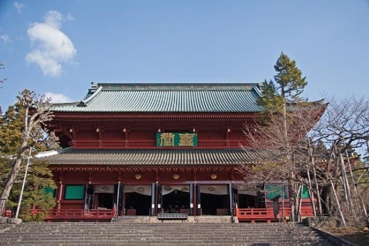 Nikko Private Tour by public transportation — photo 5