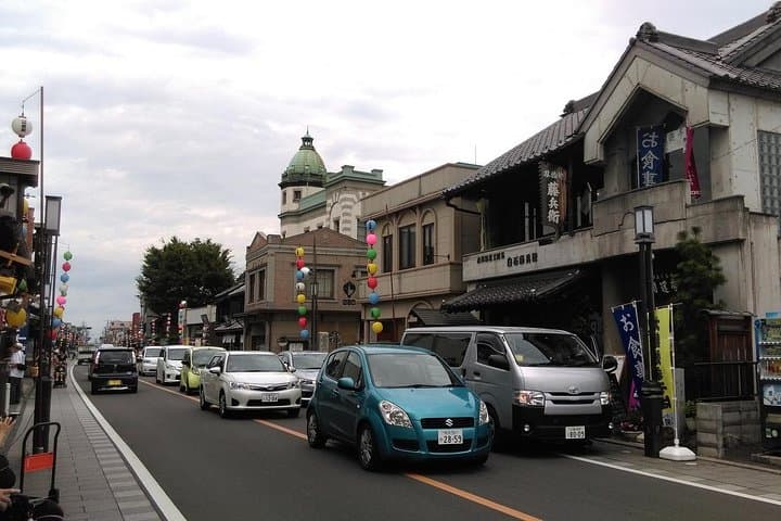 Tokyo to Kawagoe Day Trip with a Local – Explore Old Edo — photo 2
