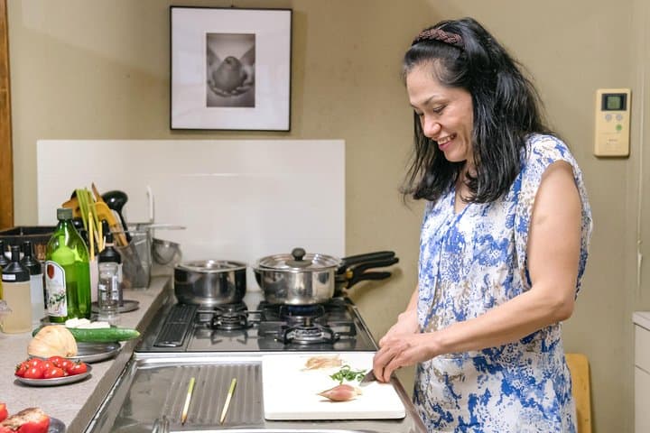Unique Private Cooking Class with a Tokyo Local Emi — photo 2