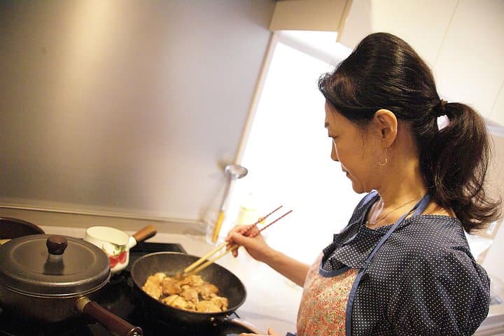 Authentic Japanese Cooking Class with Wine Pairing in Hayama — photo 4