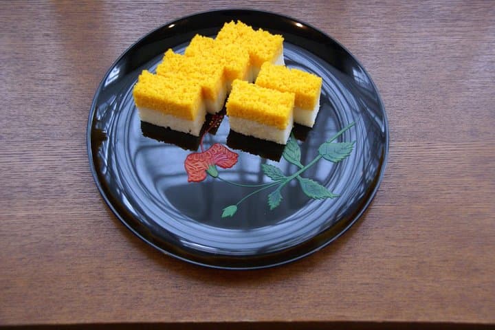 Creative Japanese Cooking in a Beautiful Tokyo Home with Makiko — photo 6