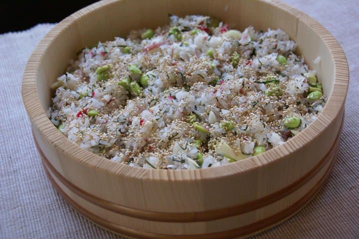 Creative Japanese Cooking in a Beautiful Tokyo Home with Makiko — photo 7