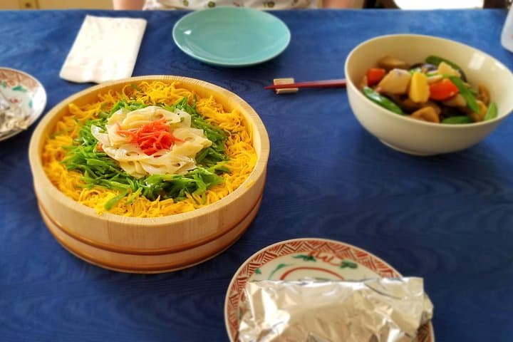Creative Japanese Cooking in a Beautiful Tokyo Home with Makiko — photo 8
