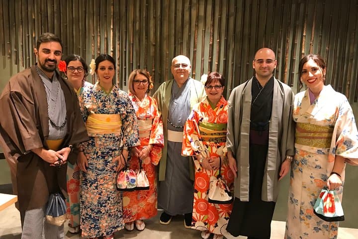 Experience Kimono in Kyoto — photo 2