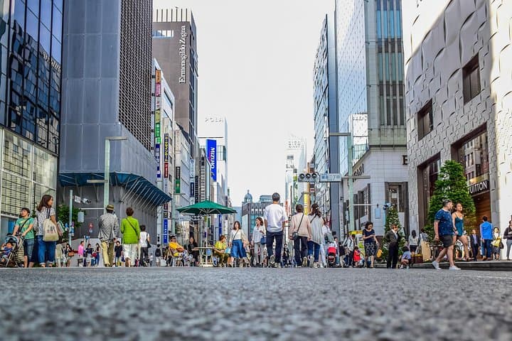 Tokyo Private & Personalized Ginza Shopping Tour with a Local — photo 10