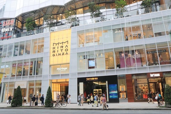 Tokyo Private & Personalized Ginza Shopping Tour with a Local — photo 3