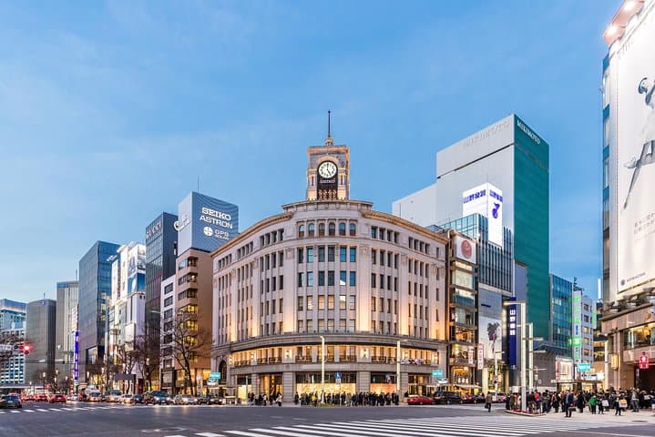 Tokyo Private & Personalized Ginza Shopping Tour with a Local — photo 11