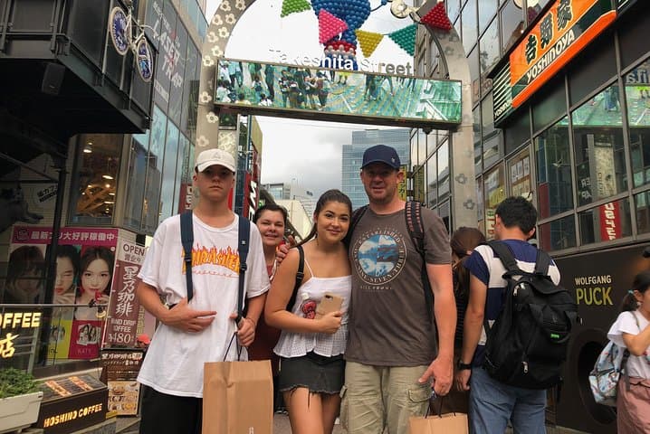Tokyo Private & Personalized Ginza Shopping Tour with a Local — photo 4