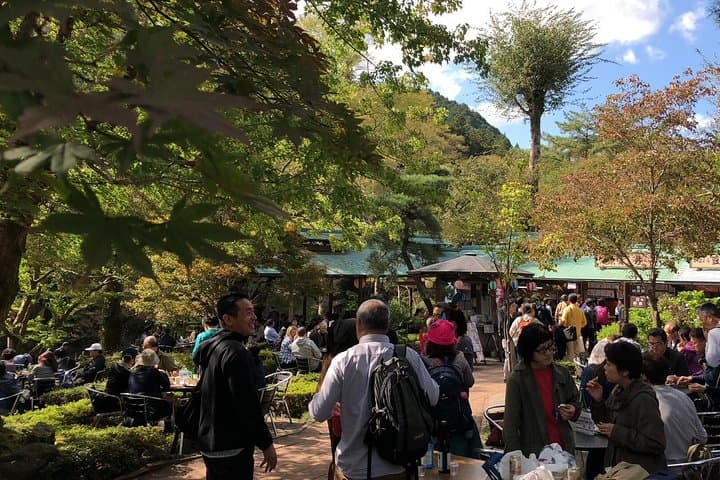 Private Tour: Tokyo's Oldest Sake Brewery and Riverside Walk — photo 1