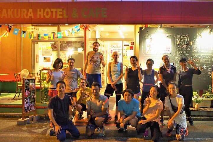 Tokyo Imperial Palace International Group Jog — photo 4