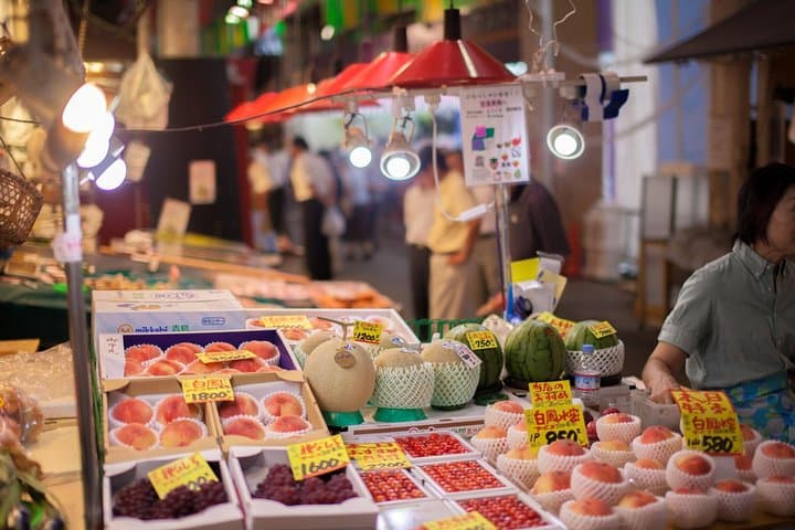Deep Dive: Osaka Food Markets from Local to Luxurious! — photo 3
