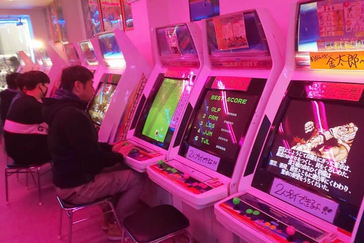 Deep Osaka Night Walking Tour with Optional Dinner — photo 14