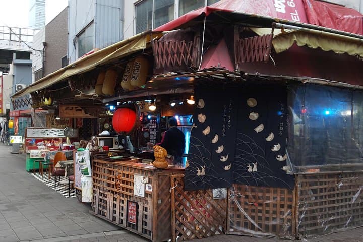Deep Osaka Night Walking Tour with Optional Dinner — photo 16