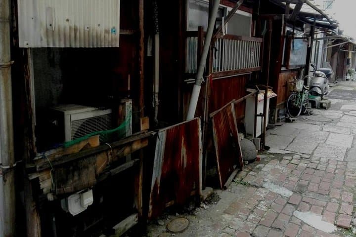 Deep Osaka Night Walking Tour with Optional Dinner — photo 17