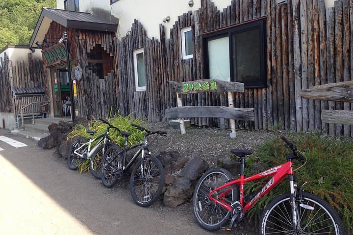 Mountain Bike Tour from Sapporo Including Hoheikyo Onsen and Lunch — photo 8