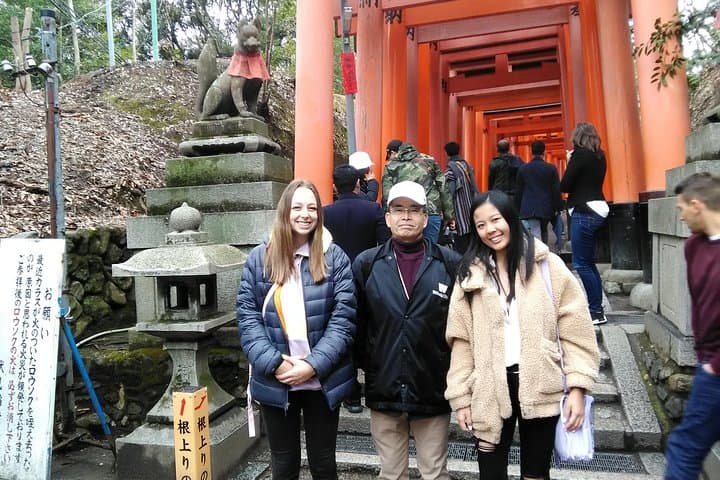 Kyoto 6hr Private Guided Tour & Kimono Experience — photo 8