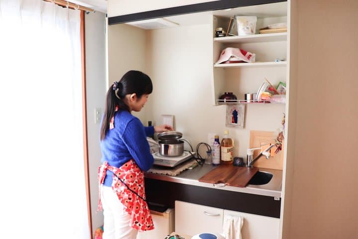 Private Kyoto Sushi Cooking Class & Tea Ceremony with Emika — photo 8