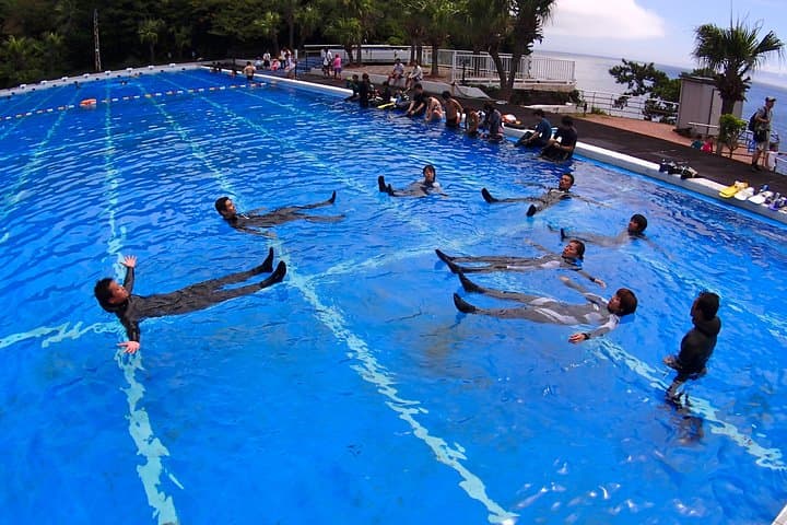Experience diving　Scuba diving in Japanese waters!!　It's your first time.Beginner to veteran instructors will guide you with kindness and care. — photo 3