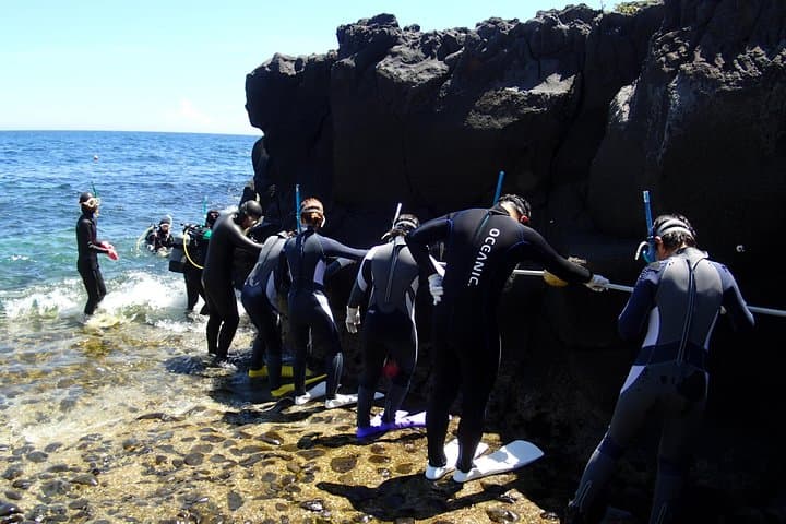 Experience diving　Scuba diving in Japanese waters!!　It's your first time.Beginner to veteran instructors will guide you with kindness and care. — photo 5