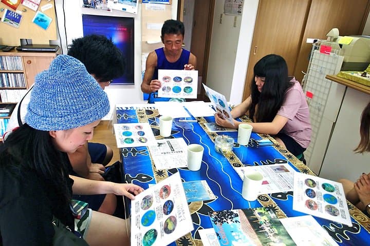 Experience diving　Scuba diving in Japanese waters!!　It's your first time.Beginner to veteran instructors will guide you with kindness and care. — photo 8