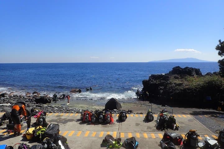Let's enjoy Scuba diving in Izu Peninsula for certificate Diver — photo 2
