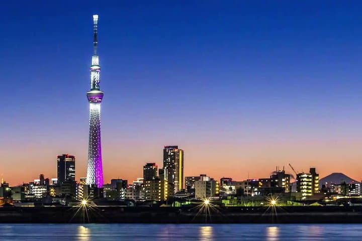 [Private] Tokyo Personalized Tour (Guide Only) — photo 1