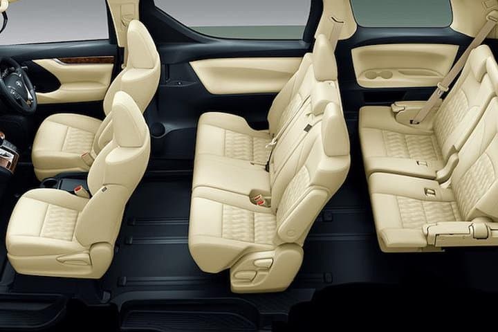 Explore Okinawa with Private Alphard Car Hire
