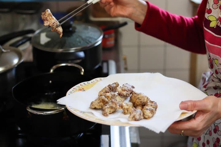 Private Japanese Home Cooking Class in Kyoto with Michiyo — photo 3
