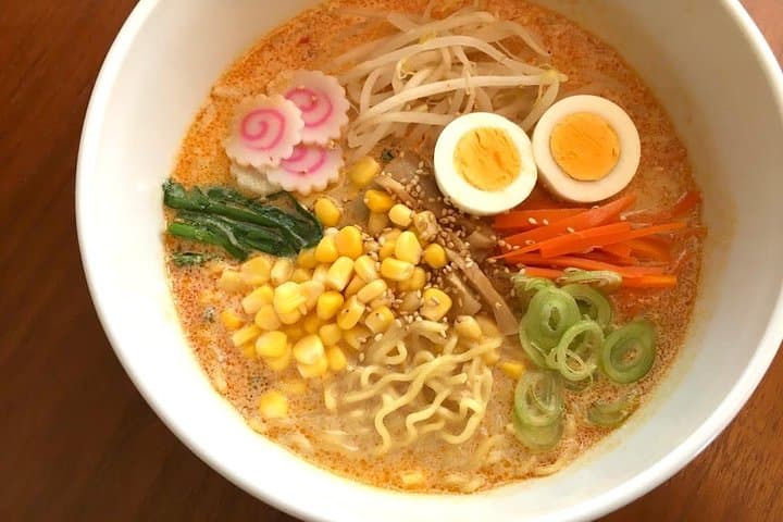 Hands-on Japanese Cooking in a Shinjuku Home Kitchen with Satoru — photo 2