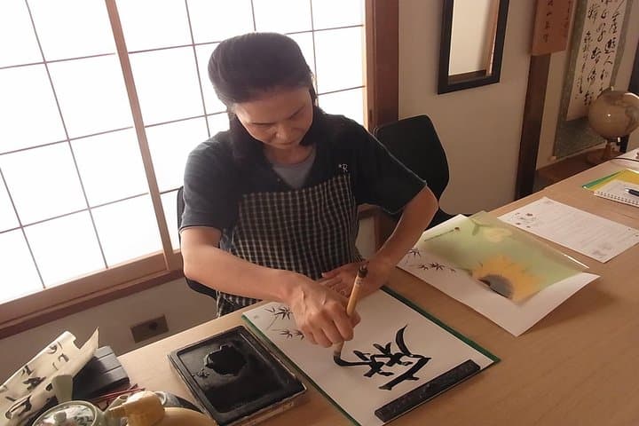 Japanese Cooking and Udon Making Class in Tokyo with Masako — photo 5