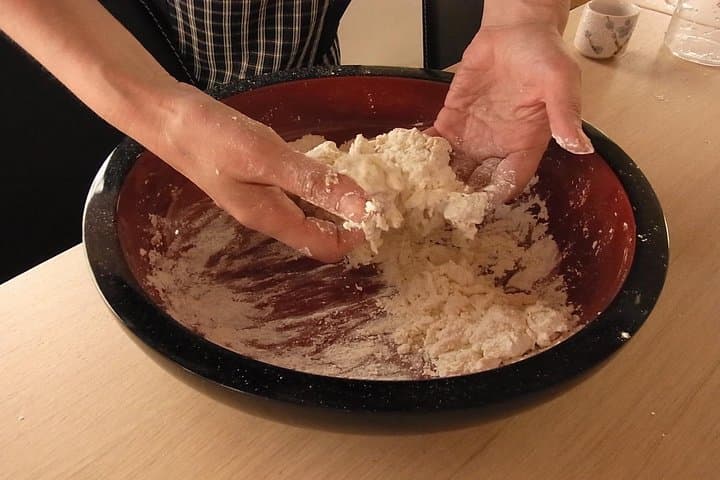 Japanese Cooking and Udon Making Class in Tokyo with Masako — photo 1