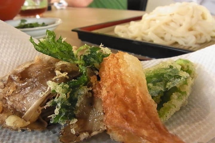 Japanese Cooking and Udon Making Class in Tokyo with Masako — photo 9