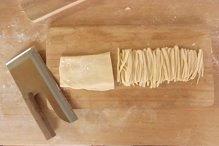 Japanese Cooking and Udon Making Class in Tokyo with Masako — photo 6
