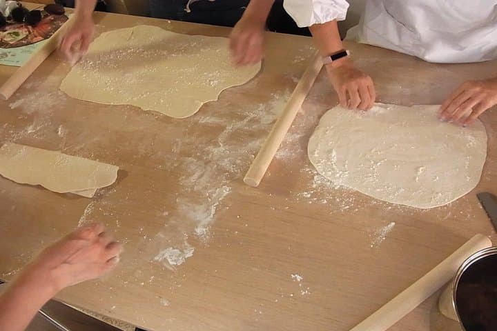 Japanese Cooking and Udon Making Class in Tokyo with Masako — photo 10