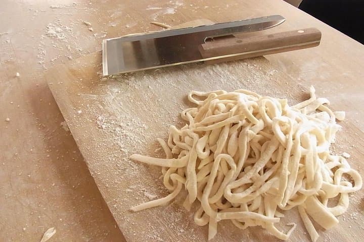 Japanese Cooking and Udon Making Class in Tokyo with Masako — photo 8