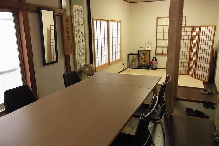 Japanese Cooking and Udon Making Class in Tokyo with Masako — photo 11
