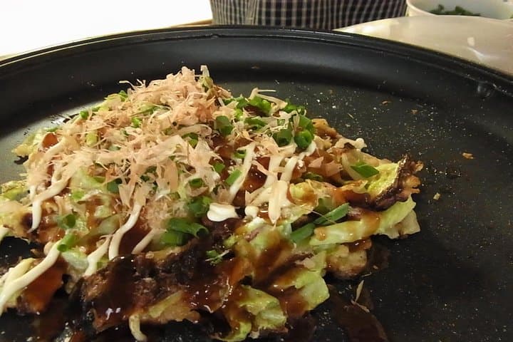 Japanese Cooking and Udon Making Class in Tokyo with Masako — photo 14