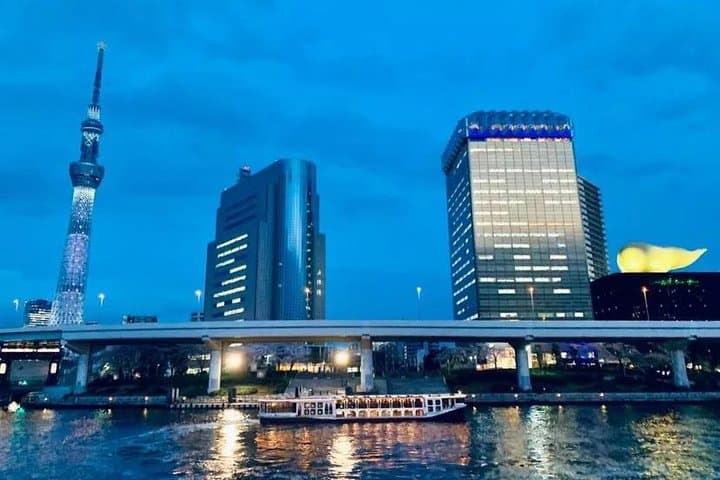 1 Day Private Charter Tokyo Tour (Green Number Plates) — photo 3