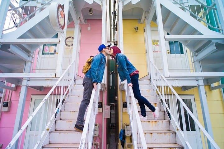 Private Photo Session with a Local Photographer in Yokohama — photo 4