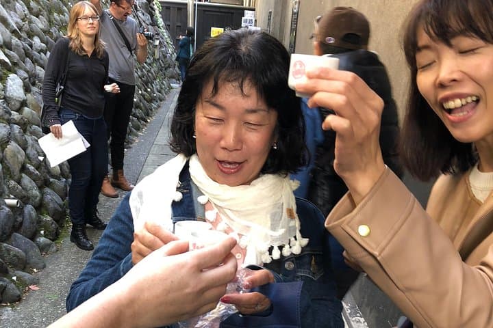 Private Tour: Tokyo's Oldest Sake Brewery and Riverside Walk — photo 5