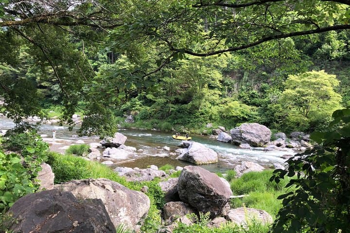 Private Tour: Tokyo's Oldest Sake Brewery and Riverside Walk — photo 3
