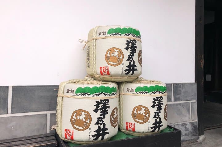 Private Tour: Tokyo's Oldest Sake Brewery and Riverside Walk — photo 6