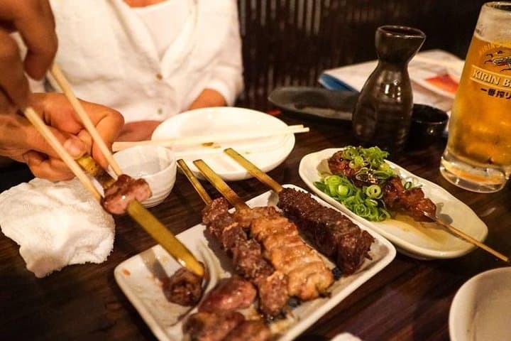 Osaka Bar Hopping Night Walking Tour in Namba (3 bars, 6 tastes) — photo 13