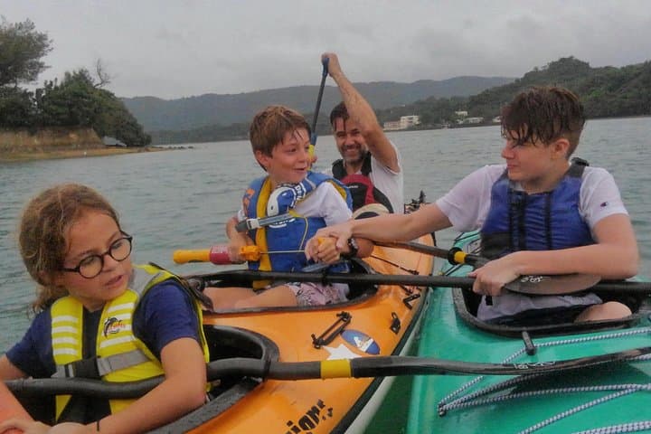 Okinawa: Kayak Mangroves & Ocean Native-English Private Tour — photo 19